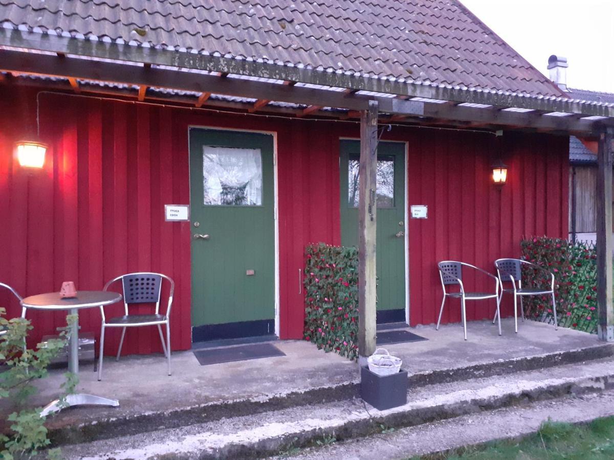 Knutstorp Ranch Apartment Tyringe Exterior foto