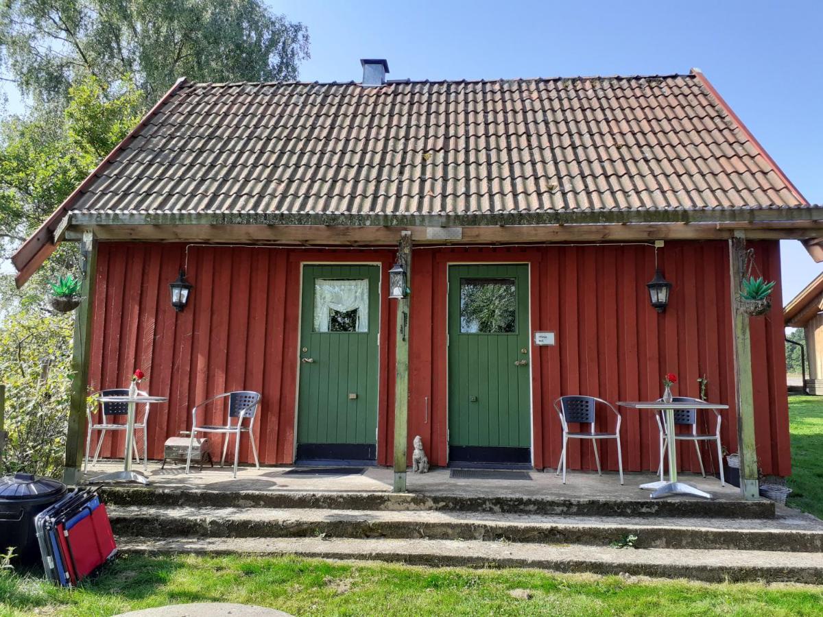 Knutstorp Ranch Apartment Tyringe Exterior foto