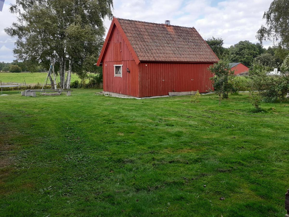 Knutstorp Ranch Apartment Tyringe Exterior foto