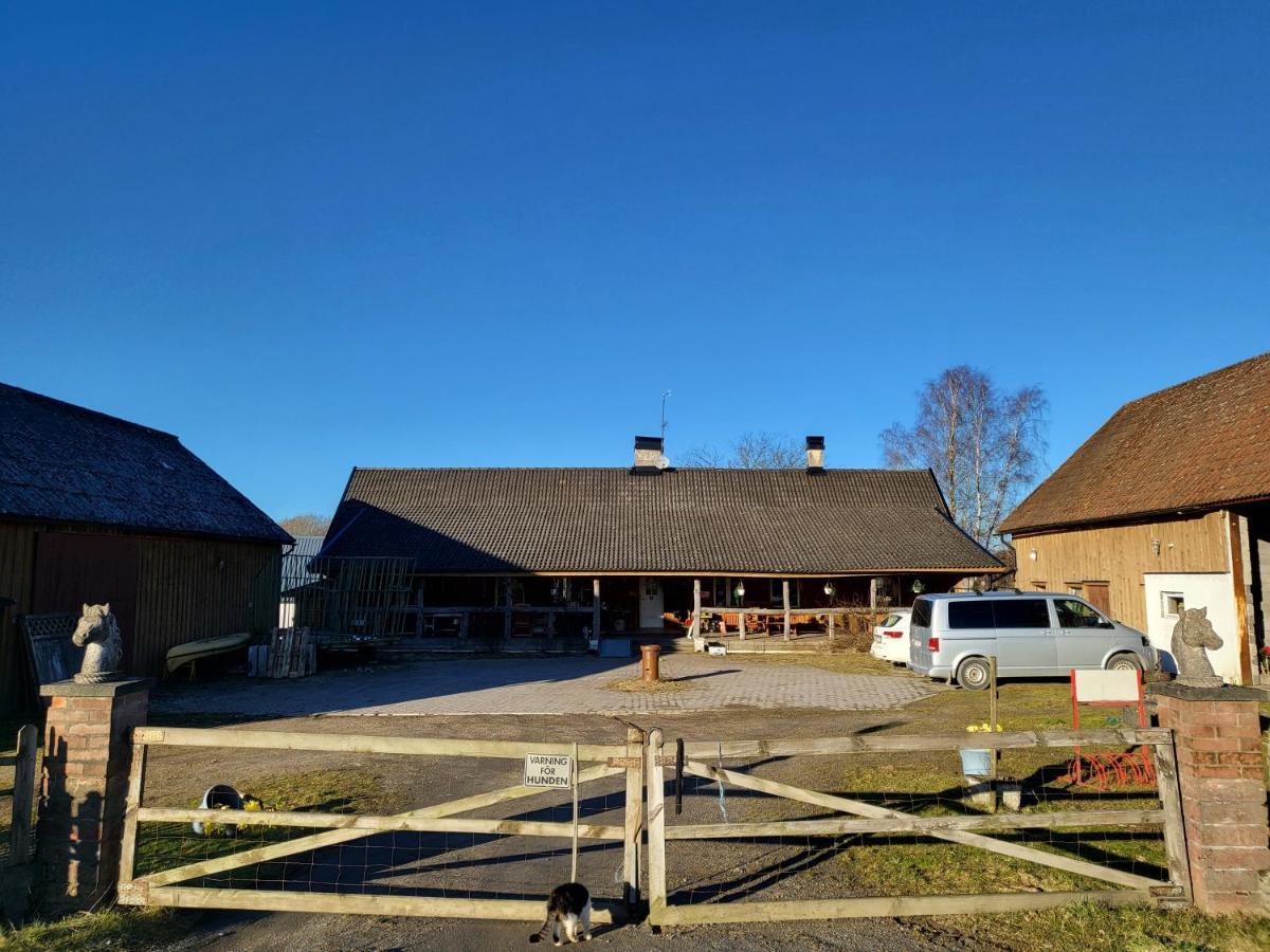 Knutstorp Ranch Apartment Tyringe Exterior foto